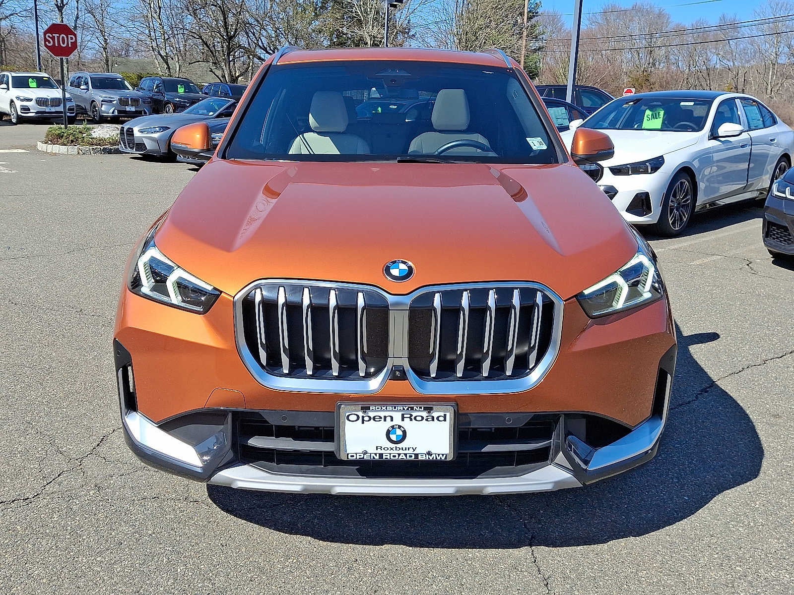 2025 BMW X1 xDrive28i Sports Activity Vehicle