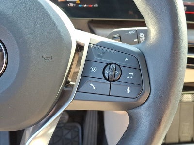 2025 BMW X1 xDrive28i Sports Activity Vehicle