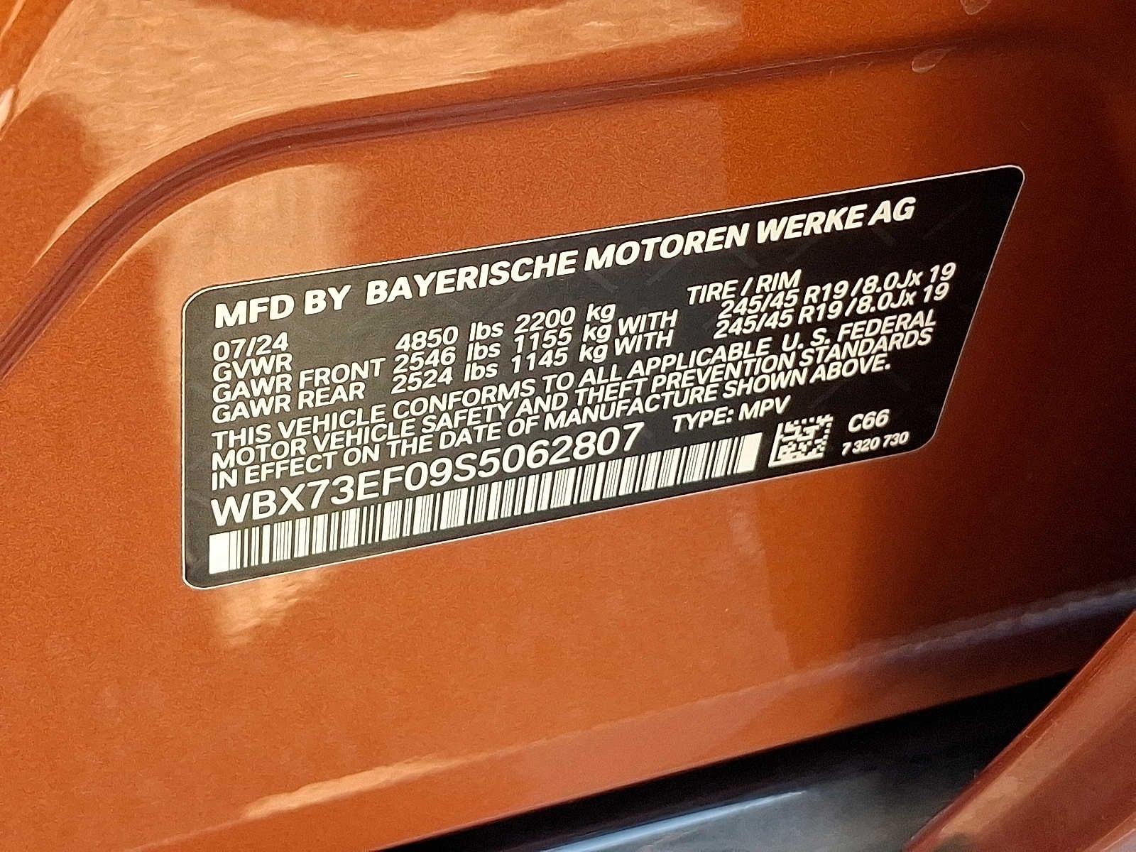 2025 BMW X1 xDrive28i Sports Activity Vehicle