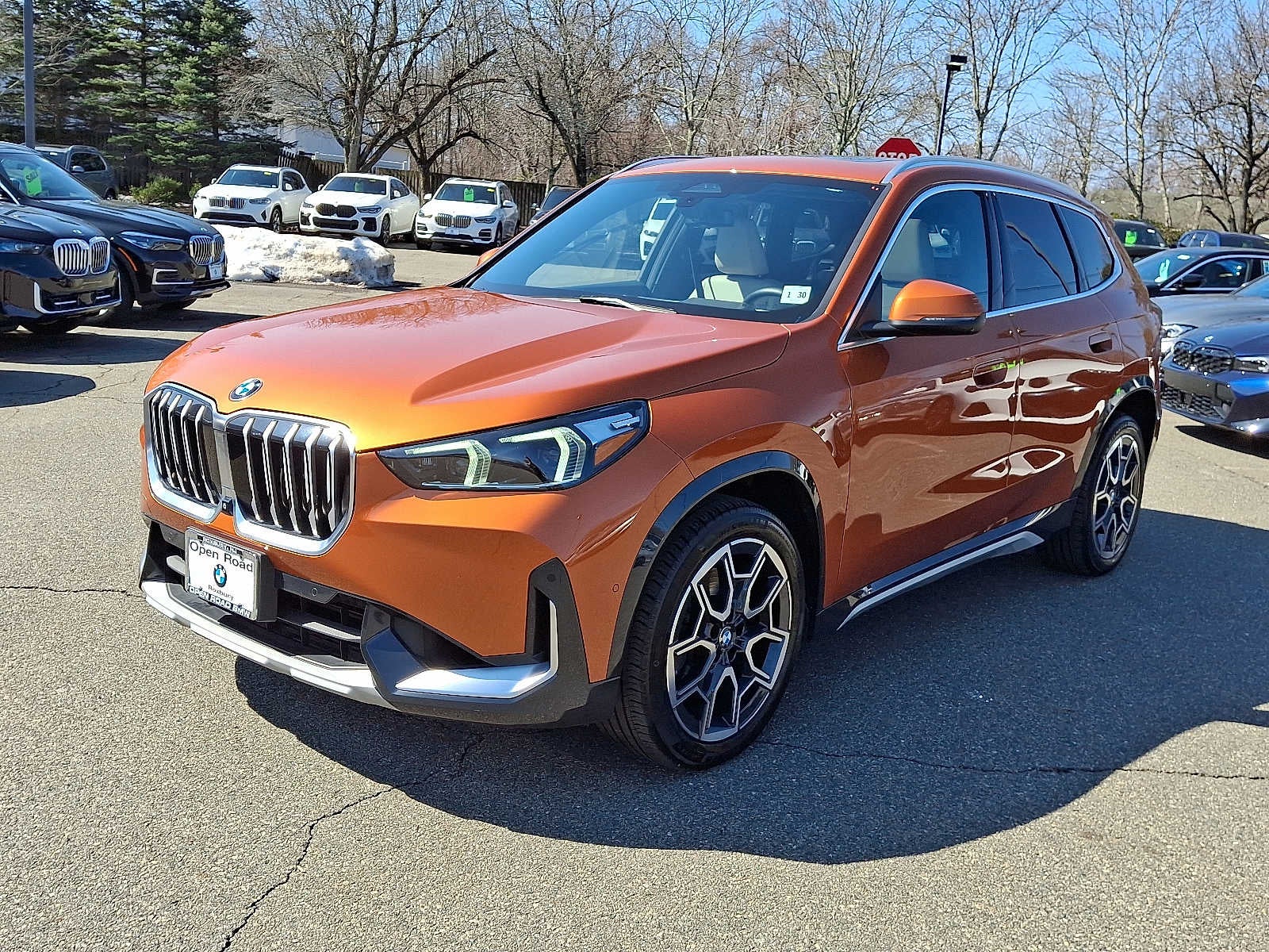 2025 BMW X1 xDrive28i Sports Activity Vehicle