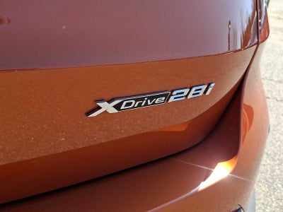 2025 BMW X1 xDrive28i Sports Activity Vehicle