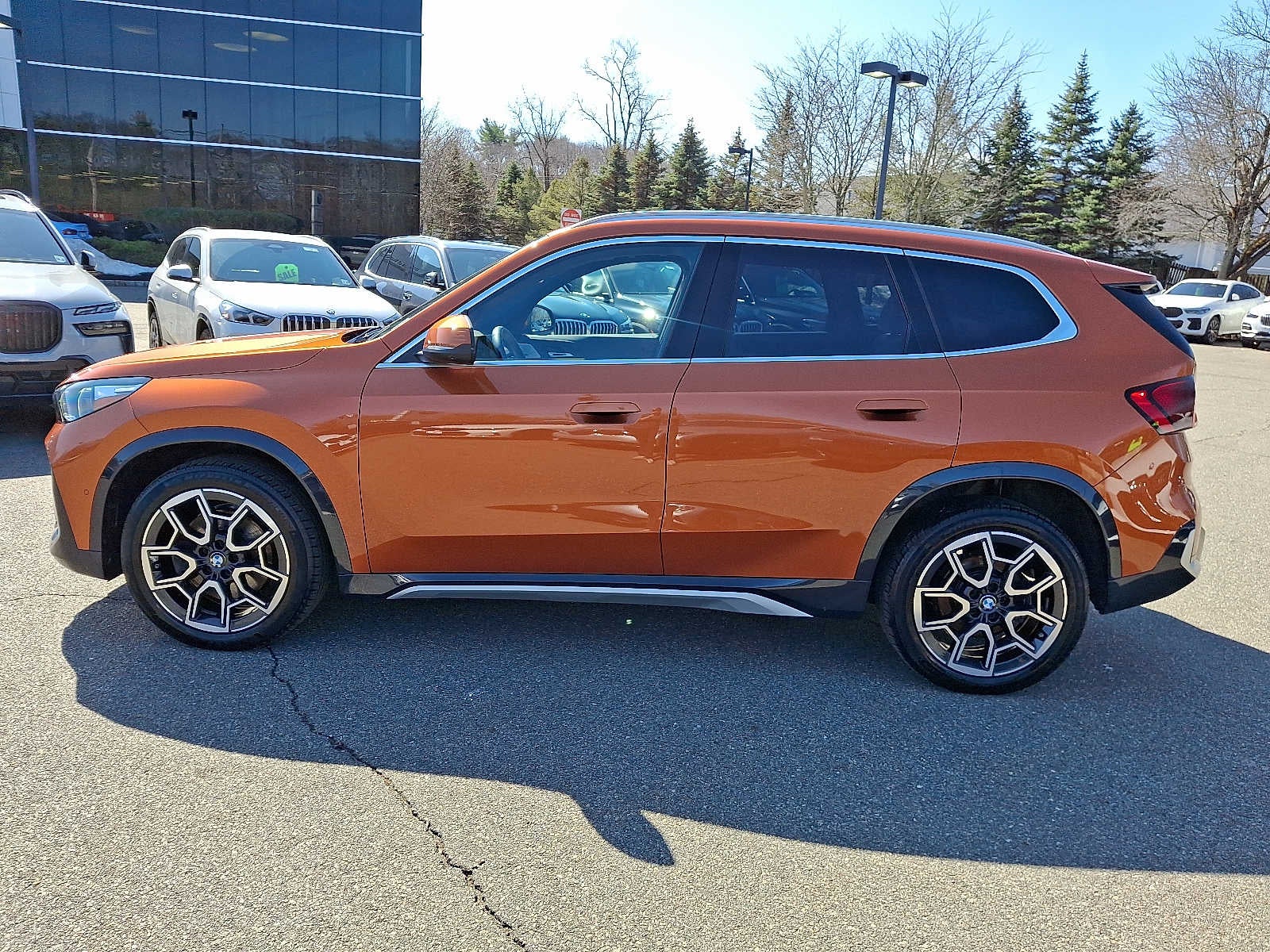 2025 BMW X1 xDrive28i Sports Activity Vehicle