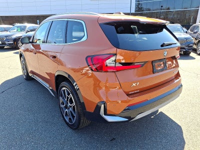 2025 BMW X1 xDrive28i Sports Activity Vehicle