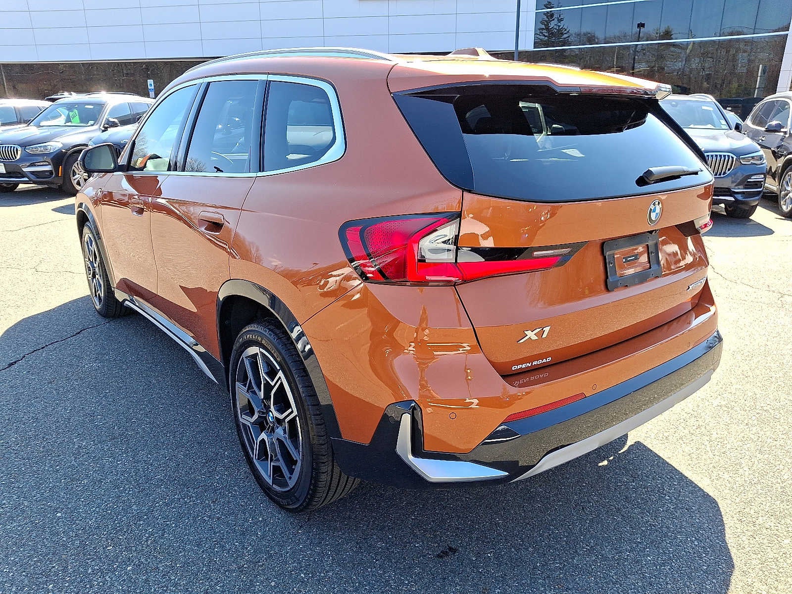 2025 BMW X1 xDrive28i Sports Activity Vehicle