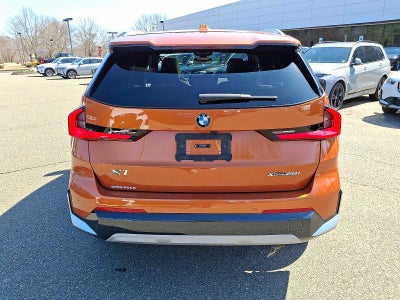 2025 BMW X1 xDrive28i Sports Activity Vehicle