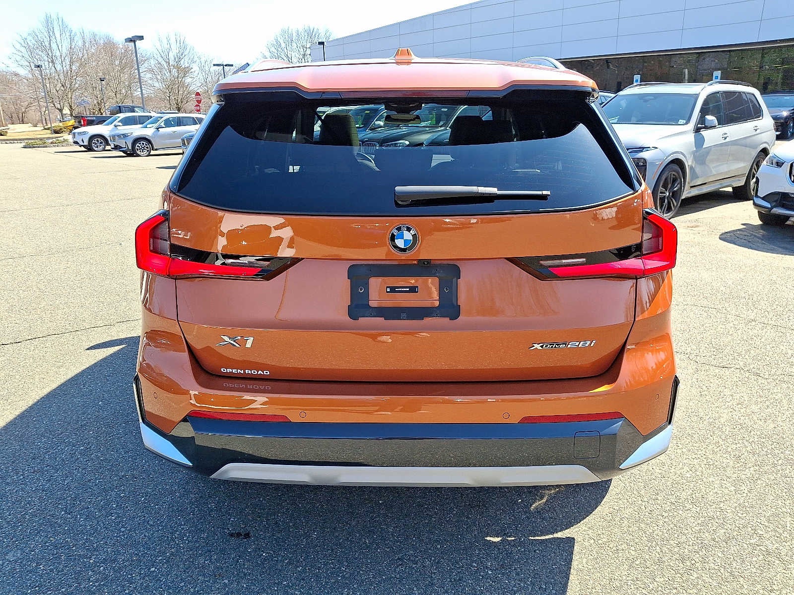 2025 BMW X1 xDrive28i Sports Activity Vehicle