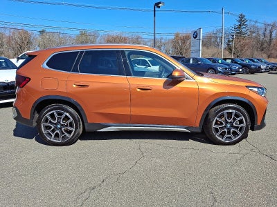 2025 BMW X1 xDrive28i Sports Activity Vehicle