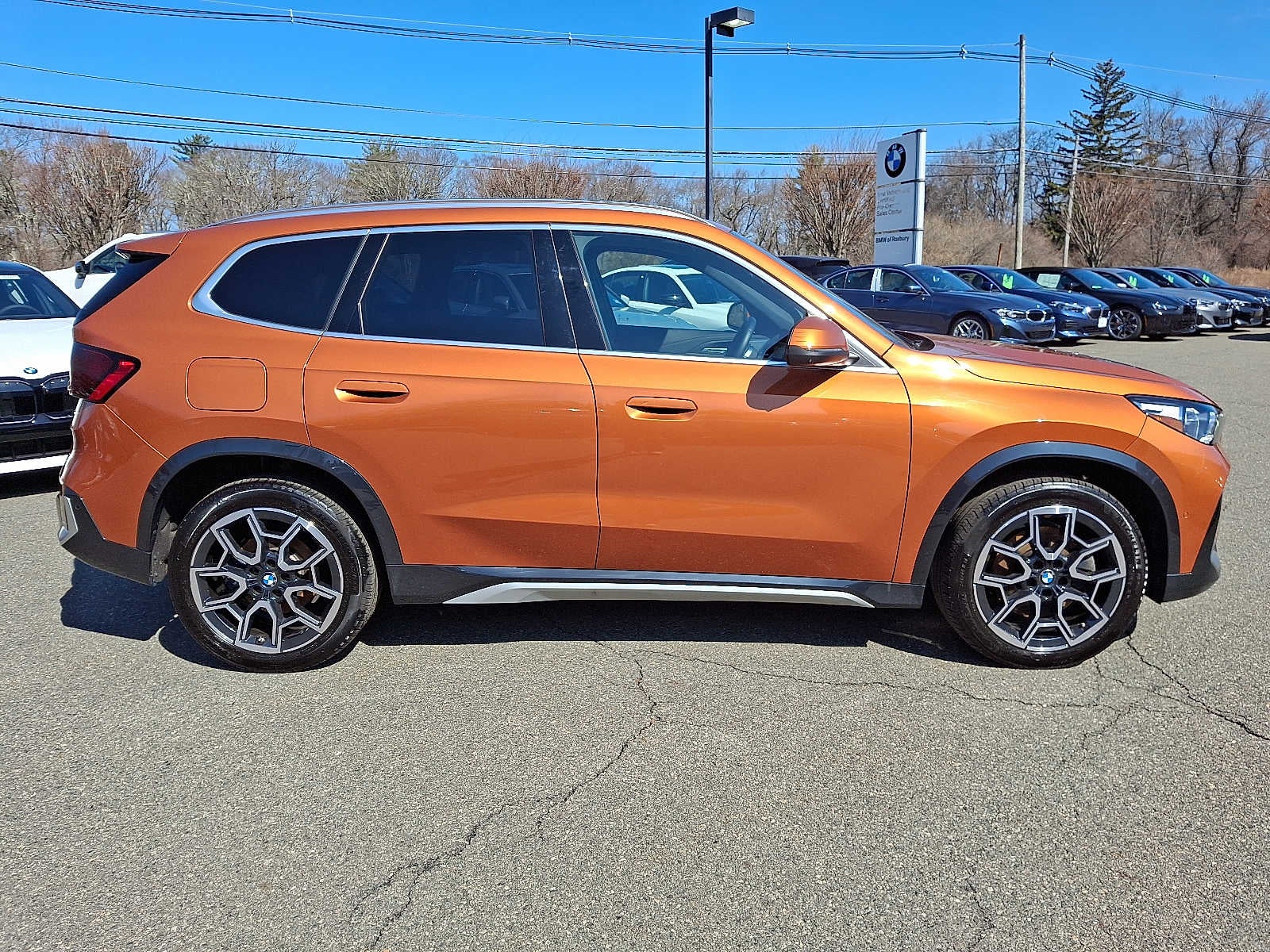 2025 BMW X1 xDrive28i Sports Activity Vehicle