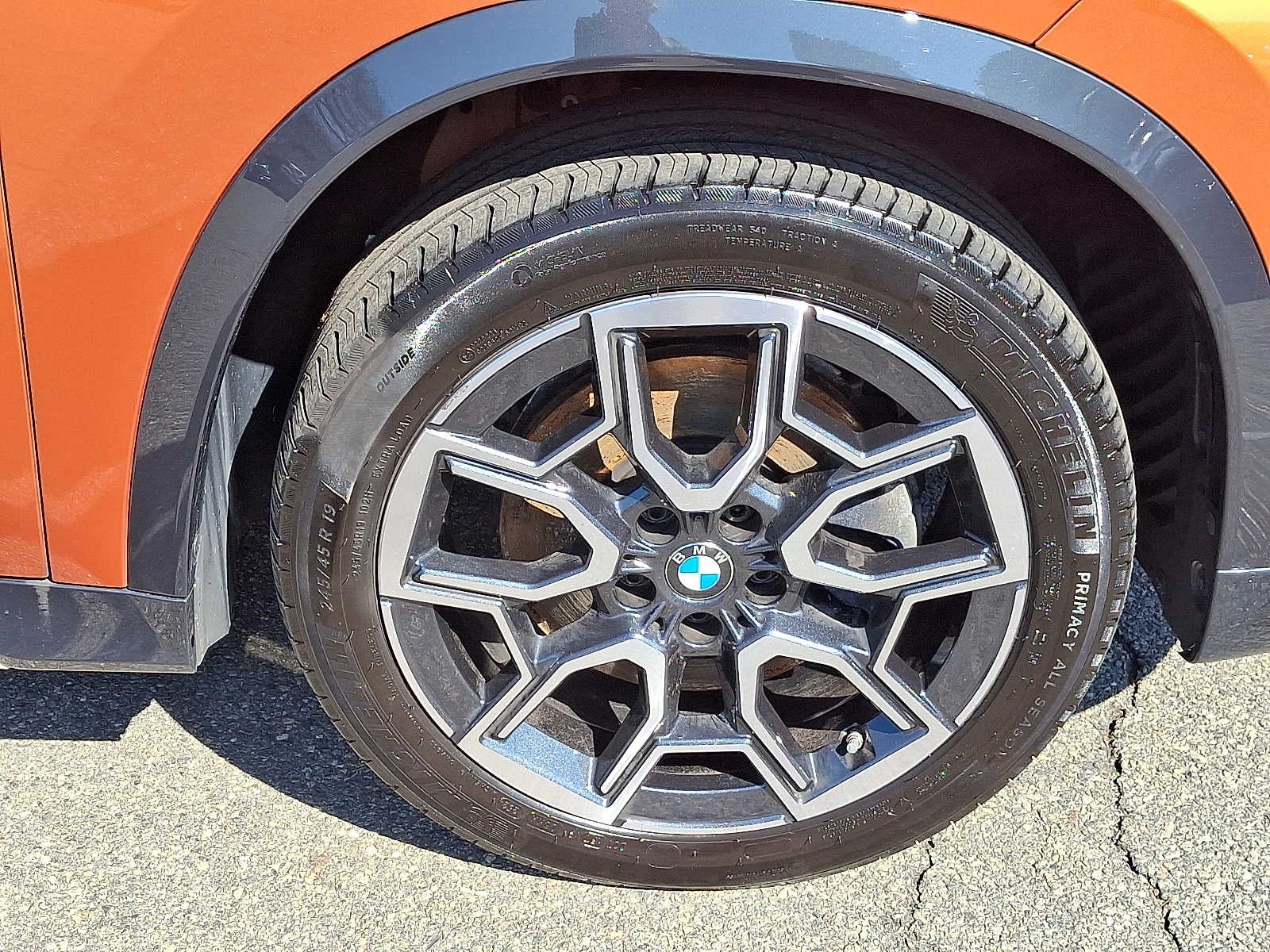 2025 BMW X1 xDrive28i Sports Activity Vehicle