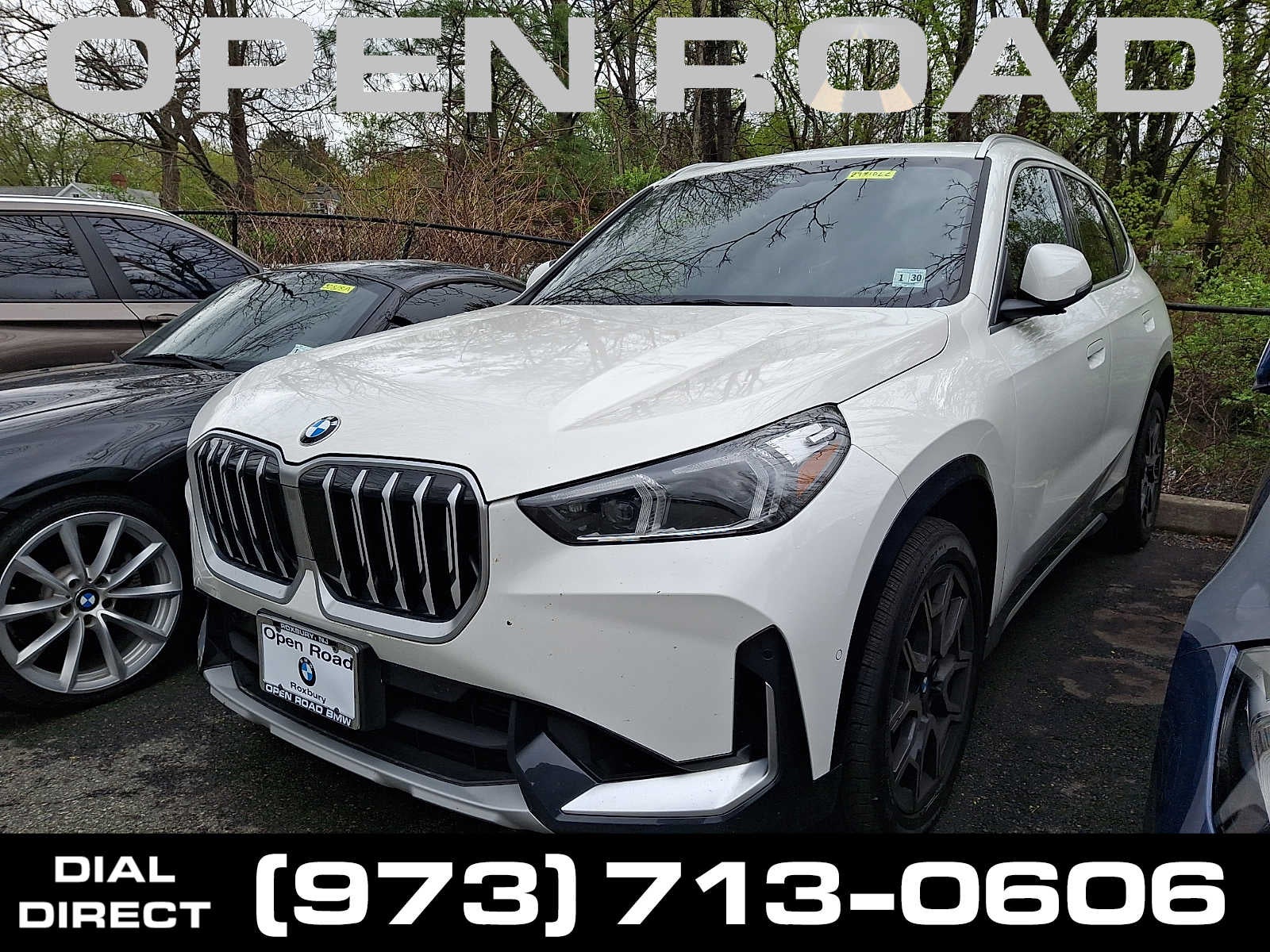 2025 BMW X1 xDrive28i Sports Activity Vehicle