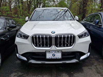 2025 BMW X1 xDrive28i Sports Activity Vehicle