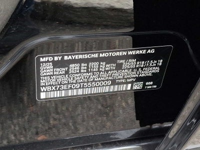 2026 BMW X1 xDrive28i Sports Activity Vehicle