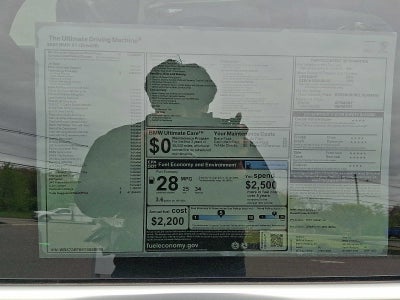 2026 BMW X1 xDrive28i Sports Activity Vehicle