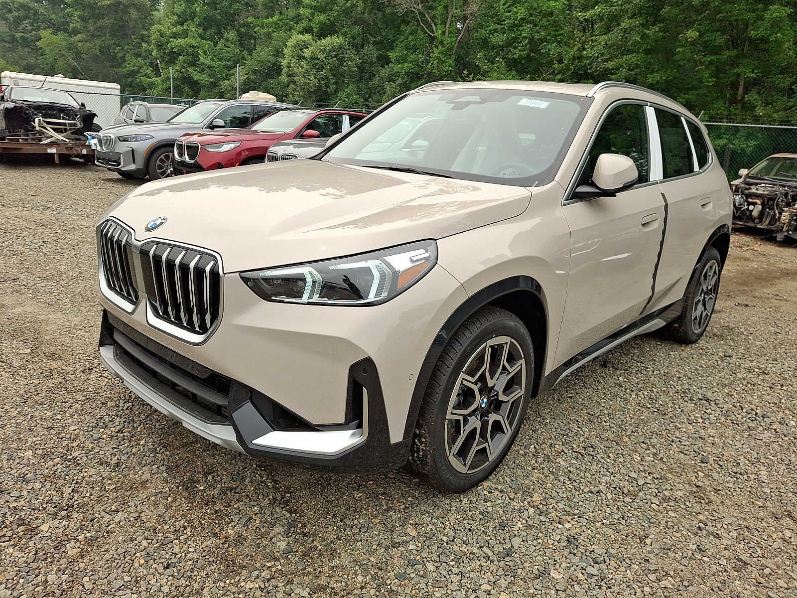 2026 BMW X1 xDrive28i Sports Activity Vehicle