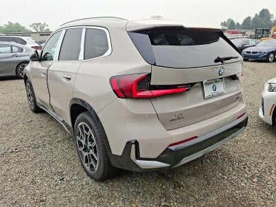 2026 BMW X1 xDrive28i Sports Activity Vehicle