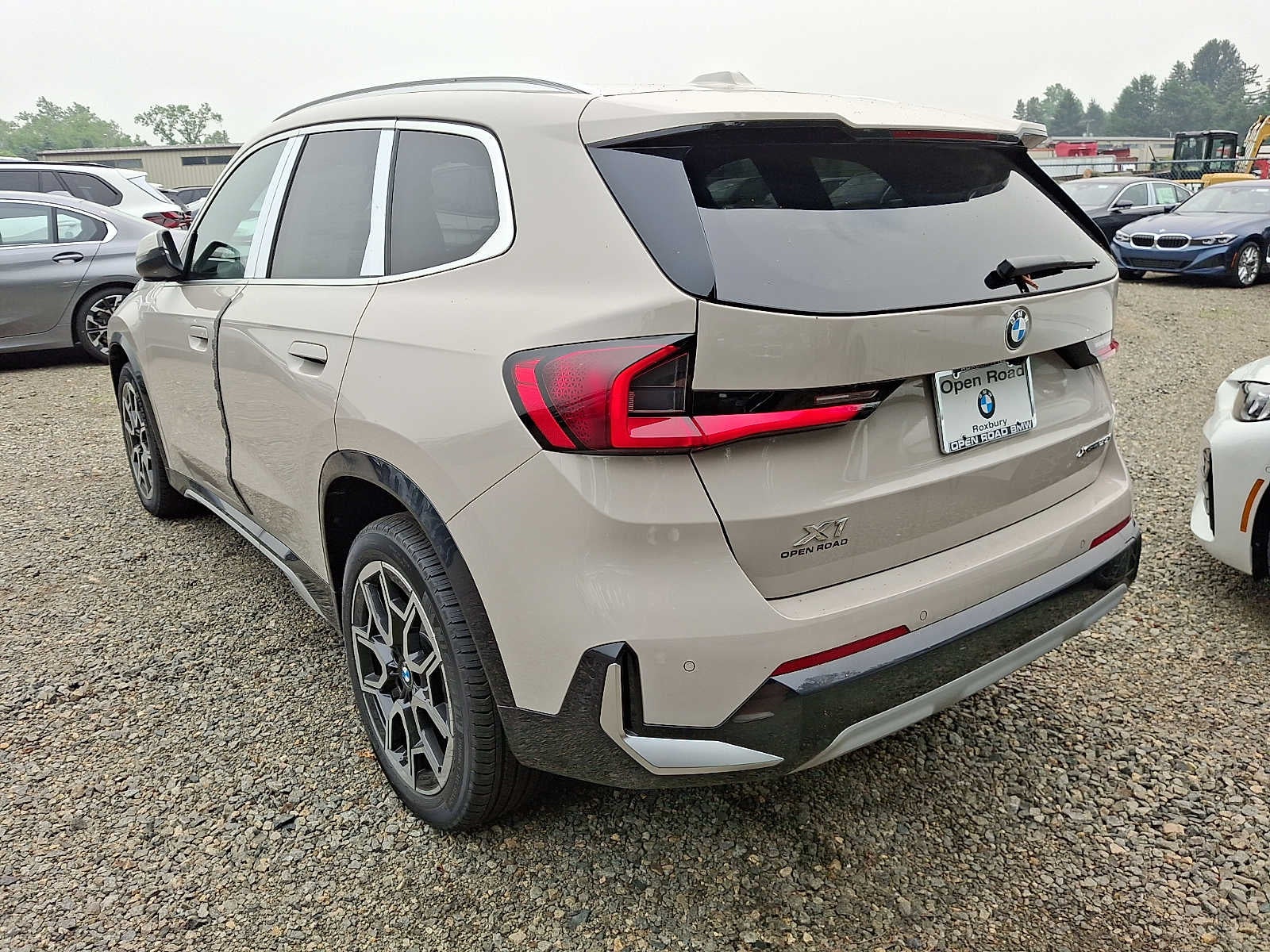 2026 BMW X1 xDrive28i Sports Activity Vehicle