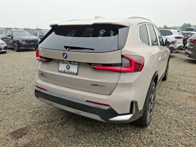 2026 BMW X1 xDrive28i Sports Activity Vehicle