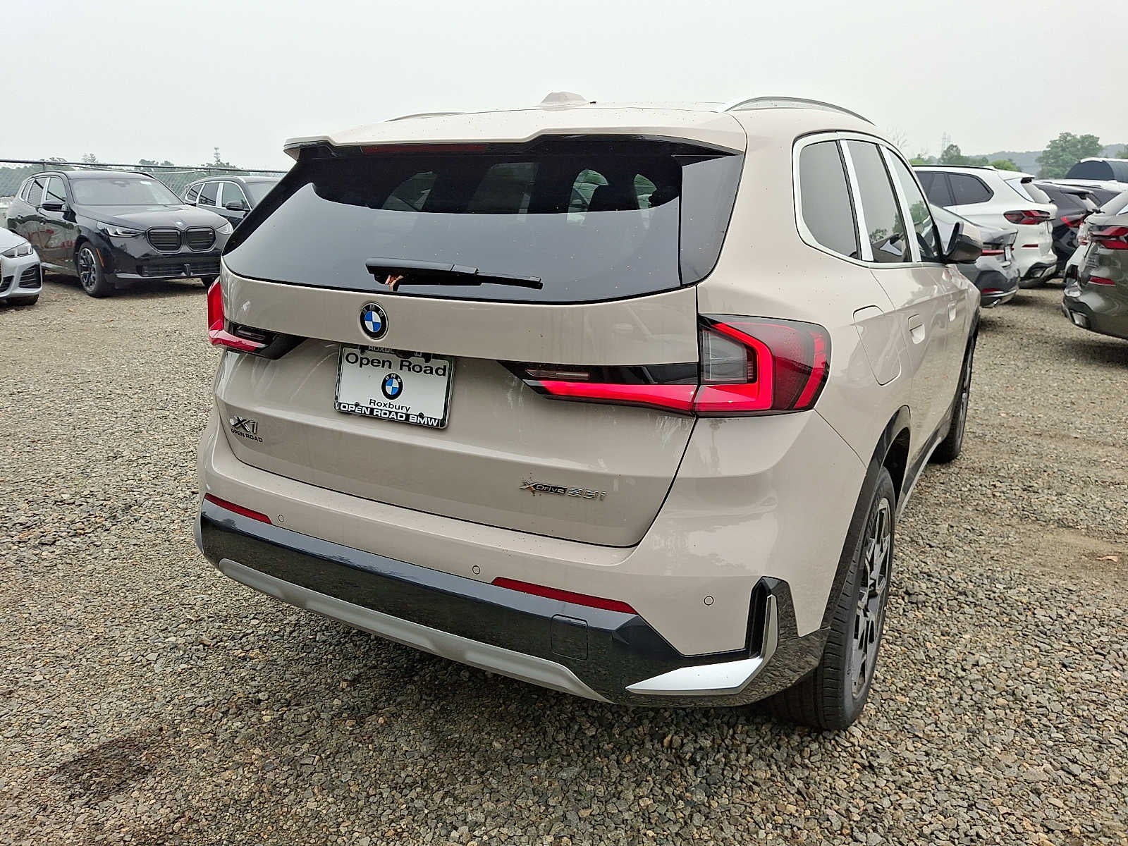2026 BMW X1 xDrive28i Sports Activity Vehicle