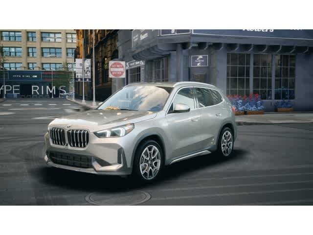2026 BMW X1 xDrive28i Sports Activity Vehicle