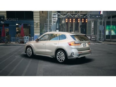 2026 BMW X1 xDrive28i Sports Activity Vehicle