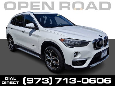 2016 BMW X1 AWD 4dr xDrive28i