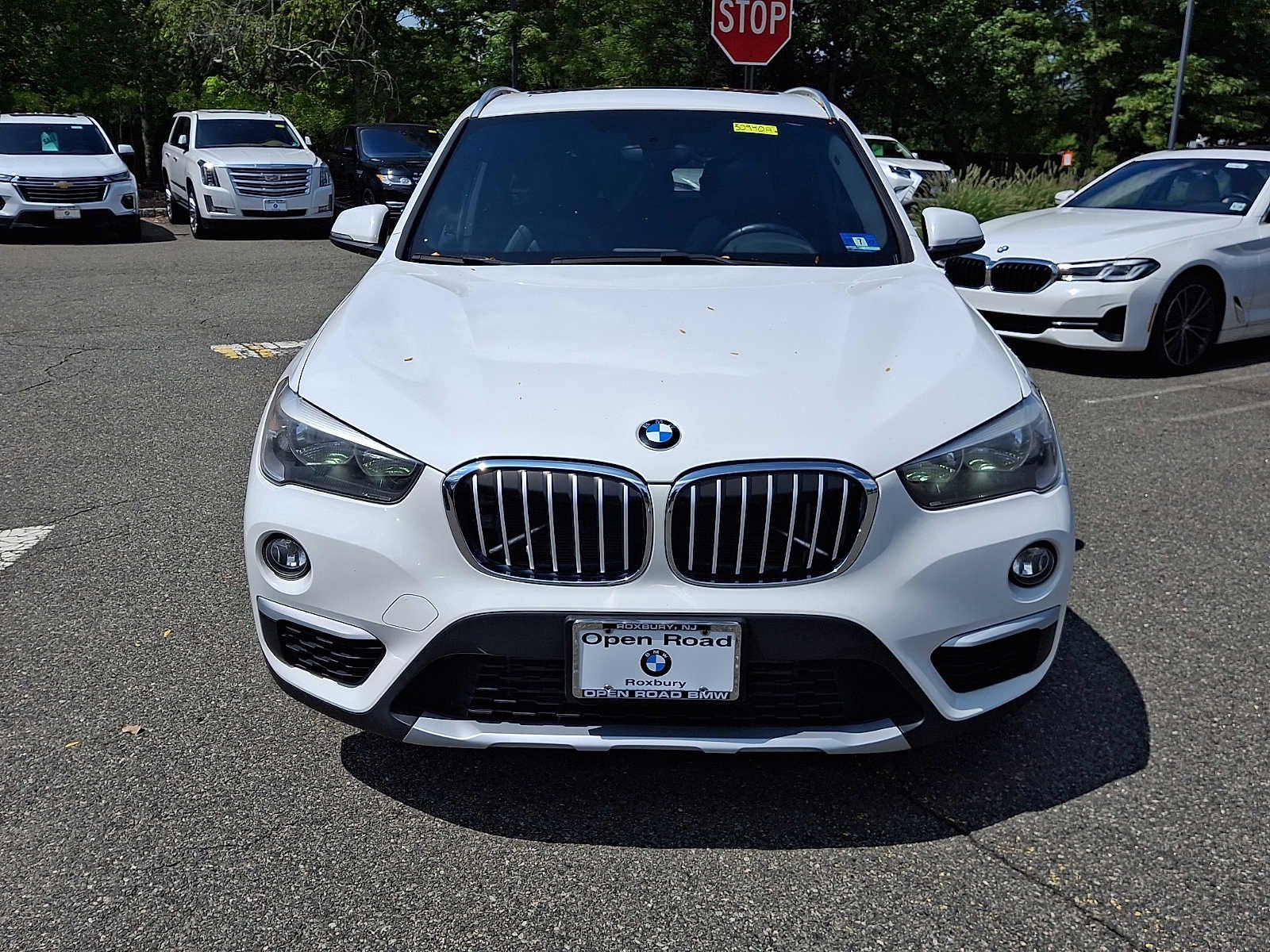 2016 BMW X1 AWD 4dr xDrive28i