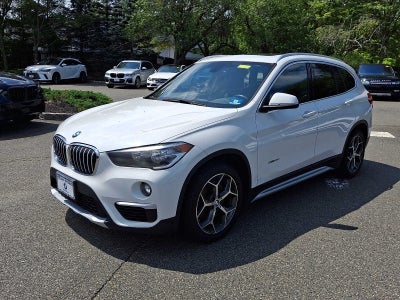 2016 BMW X1 AWD 4dr xDrive28i