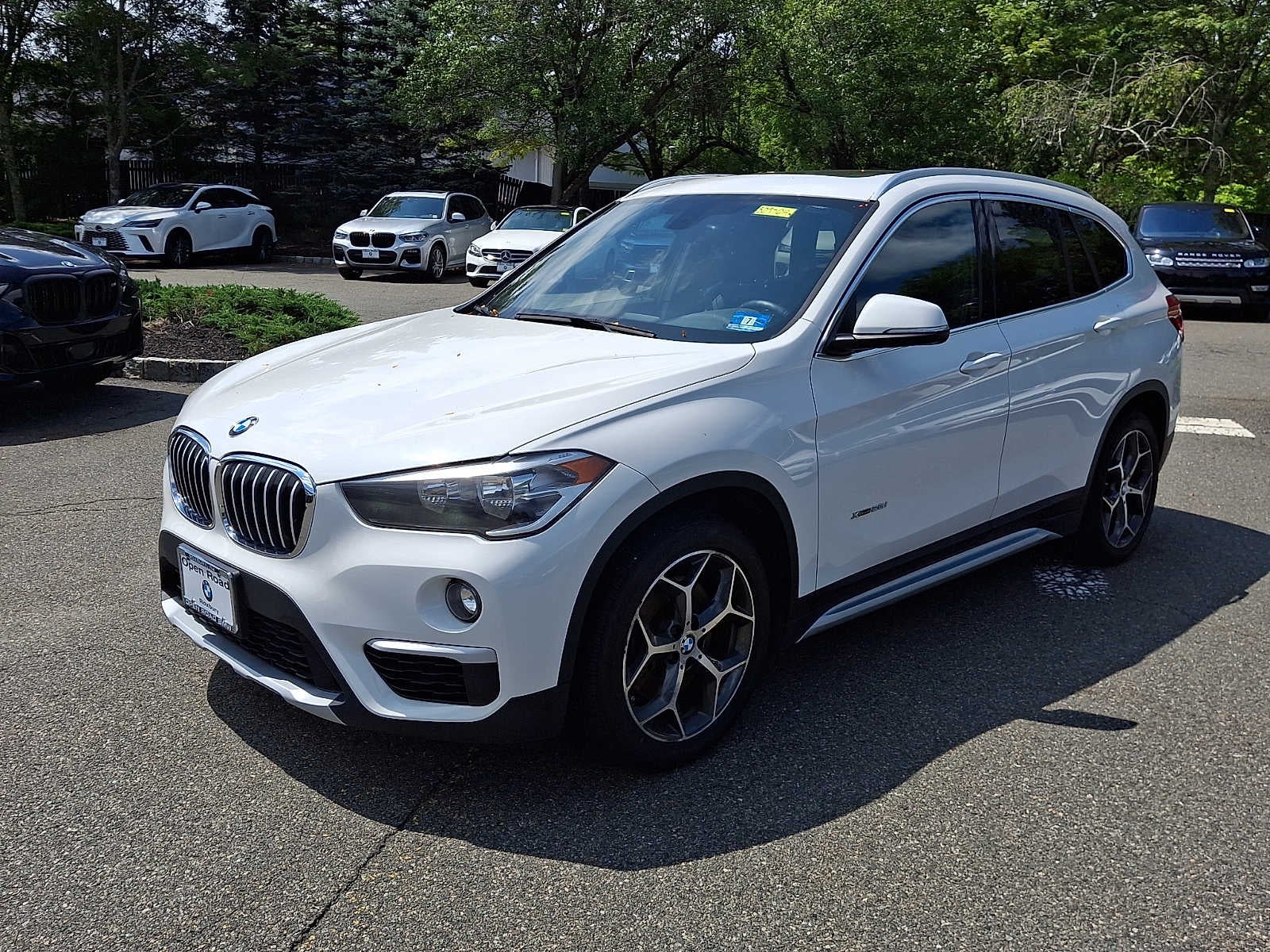 2016 BMW X1 AWD 4dr xDrive28i