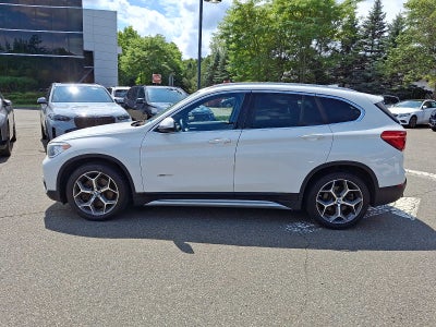 2016 BMW X1 AWD 4dr xDrive28i