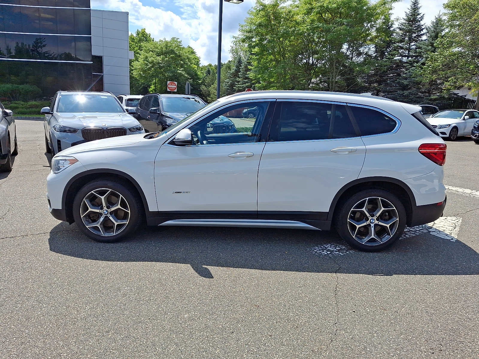 2016 BMW X1 AWD 4dr xDrive28i