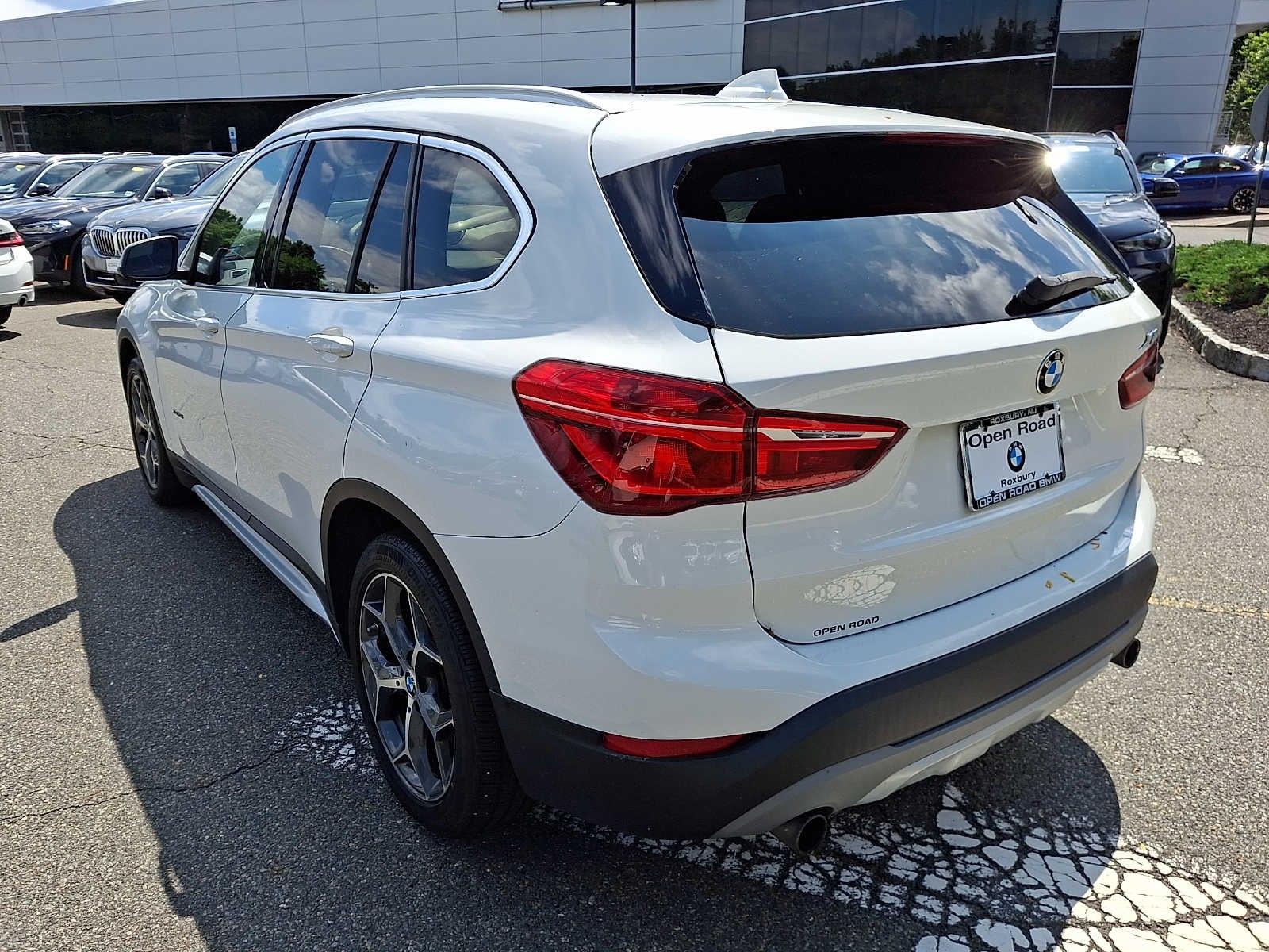 2016 BMW X1 AWD 4dr xDrive28i