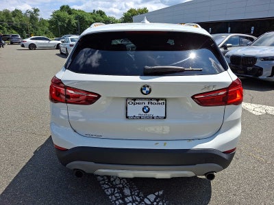 2016 BMW X1 AWD 4dr xDrive28i