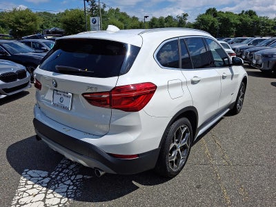 2016 BMW X1 AWD 4dr xDrive28i