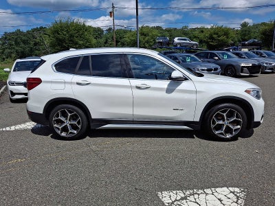 2016 BMW X1 AWD 4dr xDrive28i