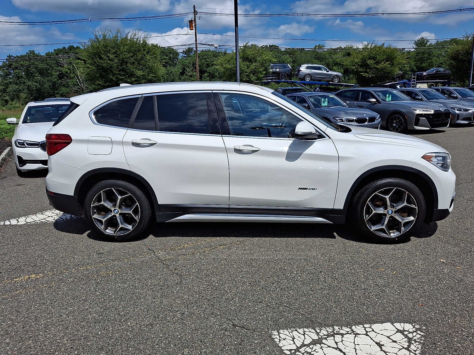 2016 BMW X1 AWD 4dr xDrive28i