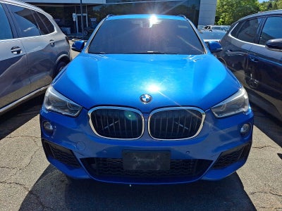 2017 BMW X1 xDrive28i Sports Activity Vehicle