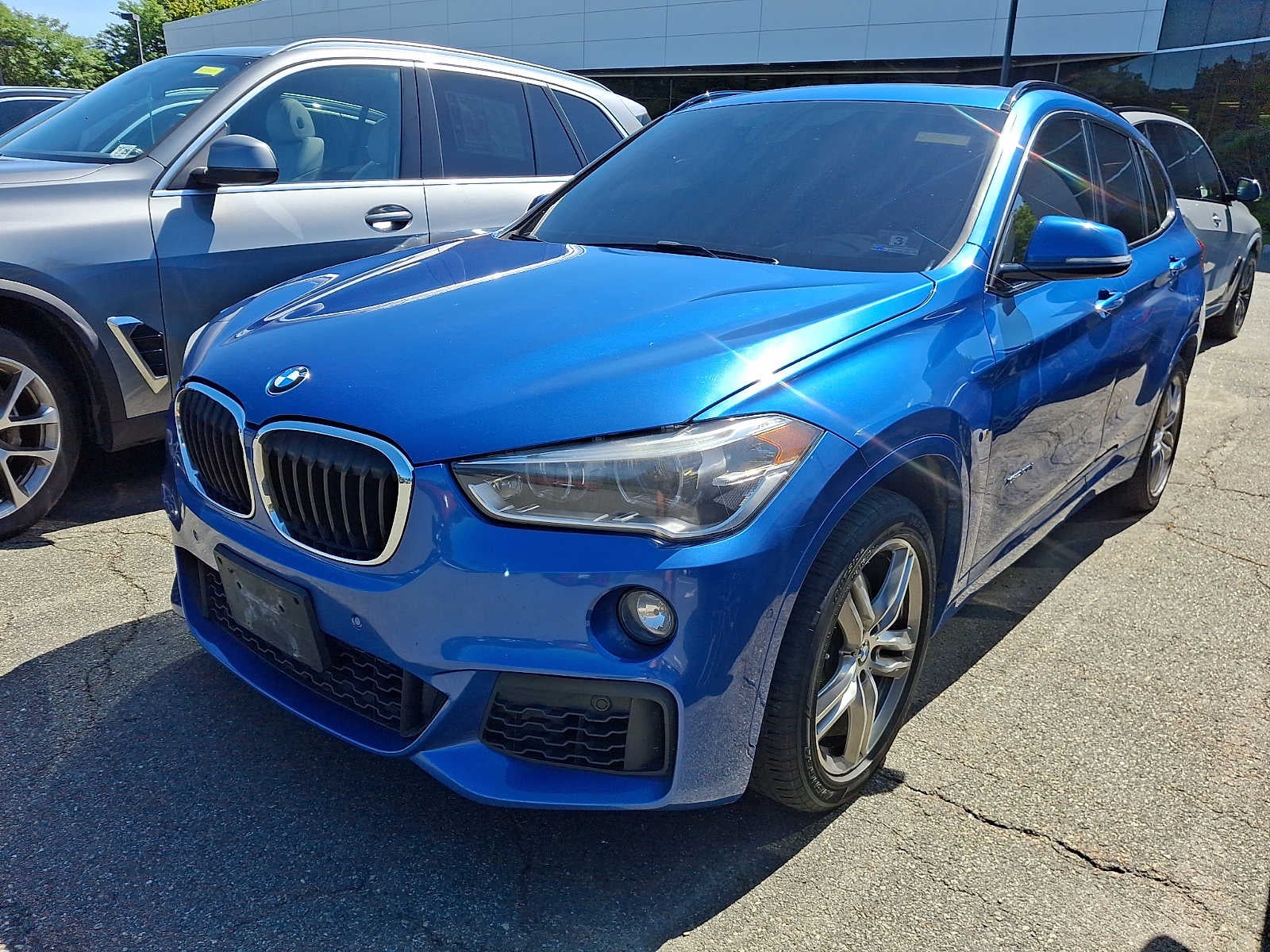 2017 BMW X1 xDrive28i Sports Activity Vehicle