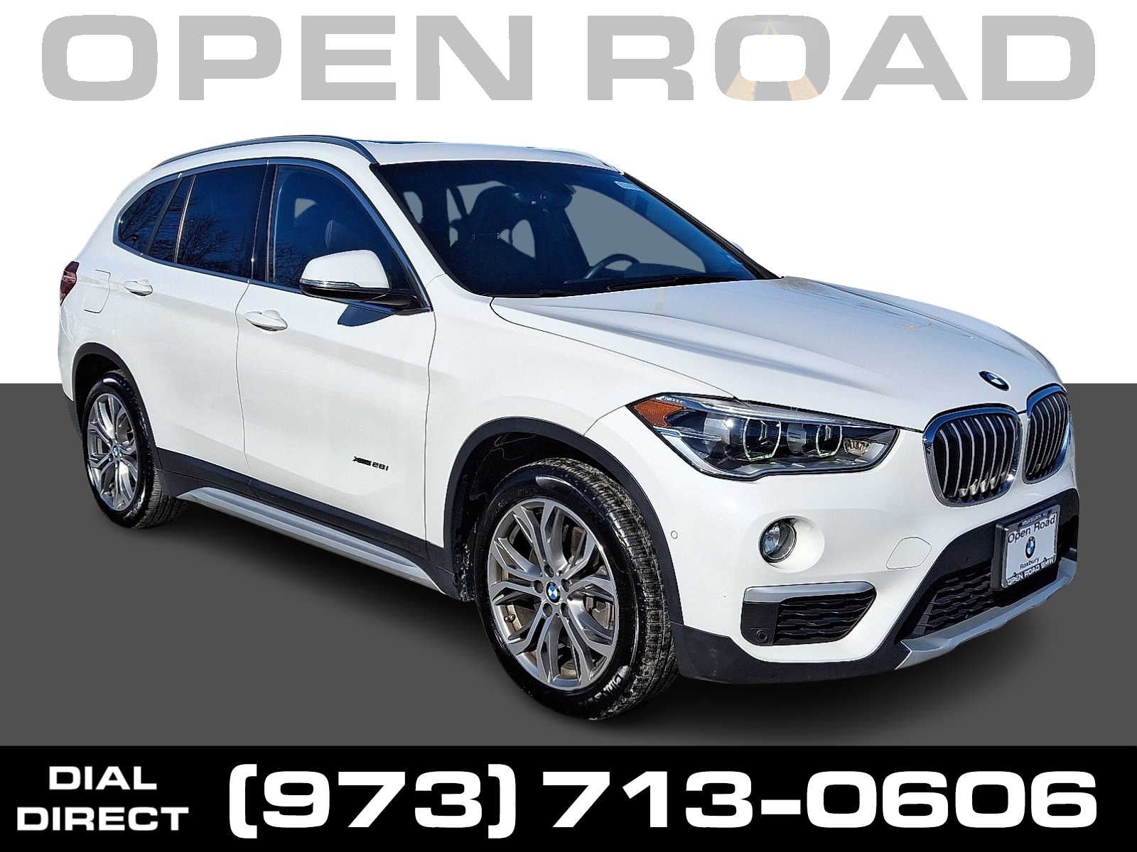 2016 BMW X1 AWD 4dr xDrive28i