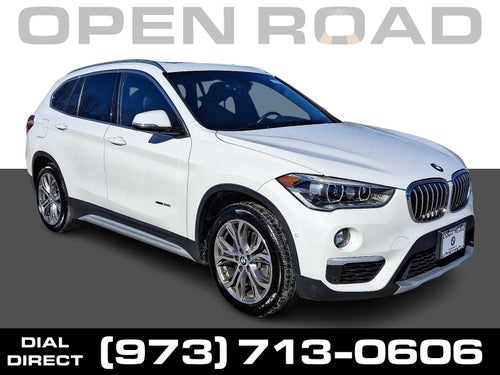 2016 BMW X1 AWD 4dr xDrive28i