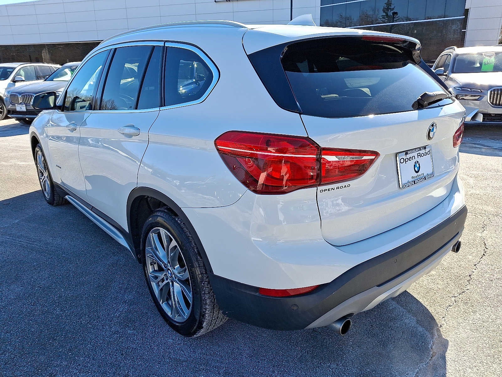 2016 BMW X1 AWD 4dr xDrive28i