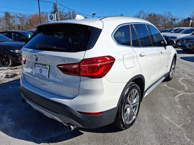 2016 BMW X1 AWD 4dr xDrive28i