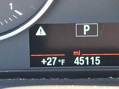 2016 BMW X1 AWD 4dr xDrive28i