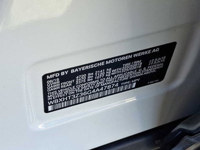 2016 BMW X1 AWD 4dr xDrive28i