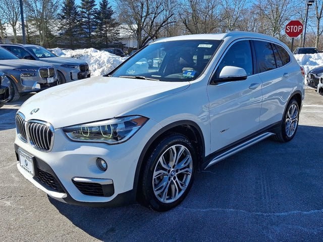 2016 BMW X1 AWD 4dr xDrive28i