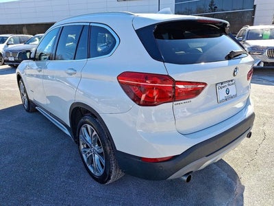 2016 BMW X1 AWD 4dr xDrive28i