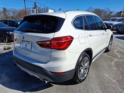 2016 BMW X1 AWD 4dr xDrive28i