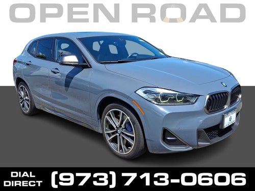 2021 BMW X2 M35i Sports Activity Coupe