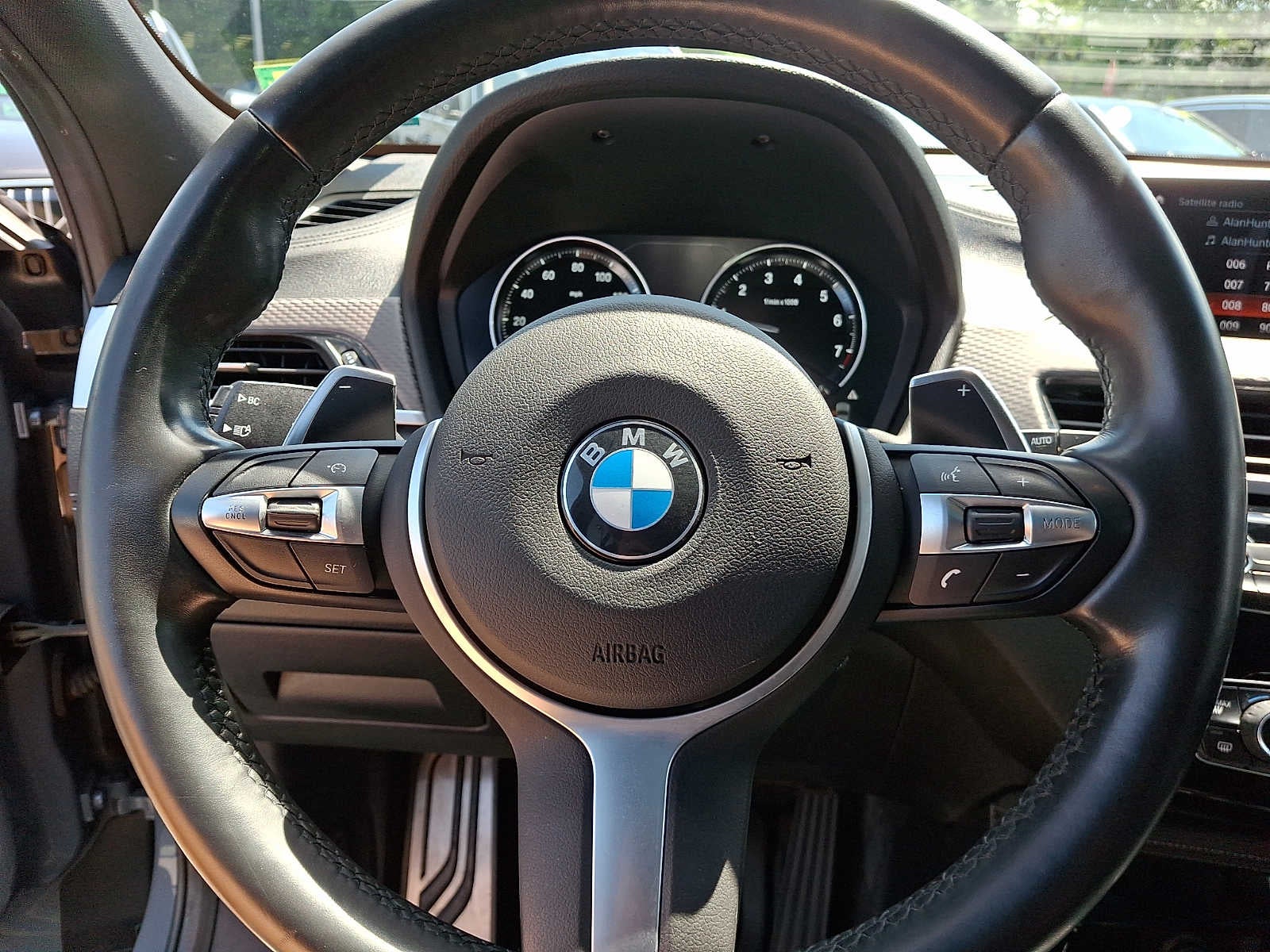 2021 BMW X2 M35i Sports Activity Coupe