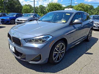 2021 BMW X2 M35i Sports Activity Coupe