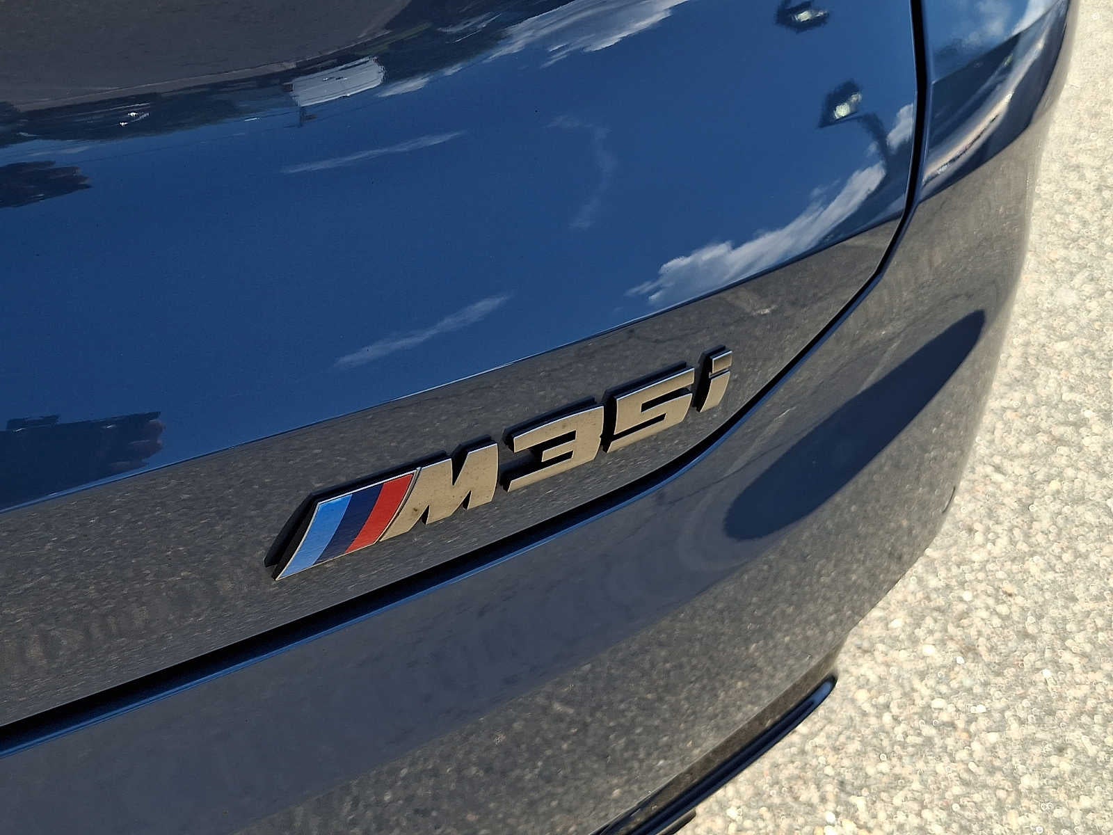 2021 BMW X2 M35i Sports Activity Coupe